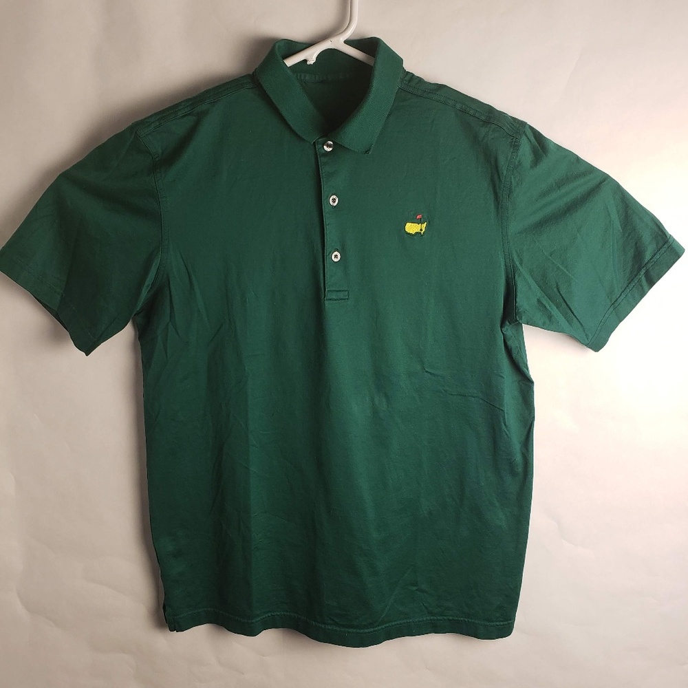 PGA Masters Golf Polo Shirt
